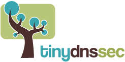 TinyDNSSEC